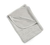 Luxear Cooling Blanket for Summer, Throw Blanket With Arc-Chill 3.0 Technology Keep Cool For Sofa Bed, Comfort Soft Nap Fabric Breathable Adult Baby Children Pet Dog, 130 x 170 Cm, Grey