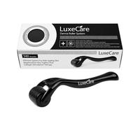 Luxecare Derma Roller for Face- 540 Titanium Microneedling Roller(0.75mm)