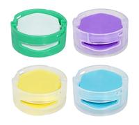 LuxeGlee Anti Odour Cartridge Odor Neutralizer Replacement for Shark Stratos Models NZ860UK, NZ860UKT, AZ913UK, AZ913UKT, IZ400UK, IZ400UKT, IZ420UKT, IW3611UKT,HZ3000UKT, 4 Scents
