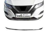 Luxell Stainless Steel Front Bumper [2017+] for Qashqai J11 [1 Piece, Chrome, VEHICLE_BUMPER, 283352379347]