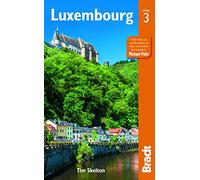 Luxembourg (Bradt Travel Guides)