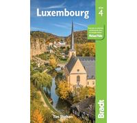 Luxembourg (Bradt Travel Guides)