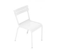 Luxembourg chair Cotton White one size