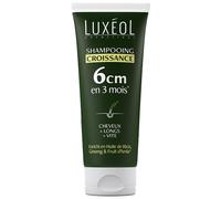 Luxéol Growth Shampoo 200 ml