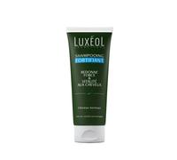 LUXÉOL - Strengthening Hair Shampoo - Strength & Vitality - Nourishes & Fortifies - Normal Hair Care - 86% Natural Ingredients - Made in France - 200 ml