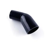 LUXERAD #Black Silicon Hose Different Inner Diameter 76-83mm Heat Resistant General Purpose Cold Resistant Durable Length 102mm Wall Thickness 5.4mm (4-Layer Construction)
