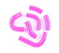 LUXERAD #Pink Fit Honda V65 Magna VF1100C 1983-1986 Silicone Radiator Coolant Hose