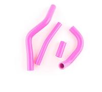 LUXERAD #Pink for 1991 Suzuki RM 125 RM125 Silicone Radiator Coolant Pipe Hoses Kit