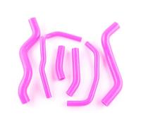 LUXERAD #Pink for Honda CB1300 SF 2003-2012 Silicone Radiator Coolant Hose