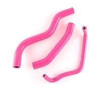 LUXERAD #Pink for Honda CB600F Hornet 1998-2006 Silicone Coolant Radiator Hose Kit