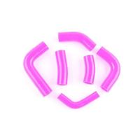 LUXERAD #Pink for Honda CBR600RR CBR600RR 2005-2006 Silicone Radiator Coolant Hose Kit