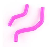 LUXERAD #Pink for Honda CR 250 R CR250R 1997 1998 1999 Silicone Radiator Coolant Hose