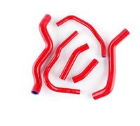 LUXERAD #Red for Honda CB1300 SF 2003-2012 Silicone Radiator Coolant Hose