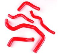 LUXERAD #Red for Honda CB400 CB400SF 1998-2006 Silicone Coolant Radiator Hose