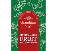 Luxery Dried Mixed Fruit In Brandy (12.5)