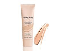 Luxes Foundation Colour Changing SPF 50, Luxes Foundation For Mature Skin, Intelligent Color Correcting Foundation, Buildable Formula, Medium Coverage, Long-Lasting Natural Finish (1PC)