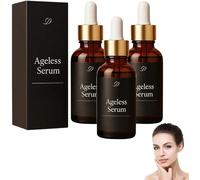 Luxeveria Ageless Serum, Anti Wrinkle Serum, Herbionyx Ageless Serum, Advanced Rejuvenating Oil, Anti-Aging Essence for Women, Intensely Firms and Hydrates Skin, Smooths Fine Lines & Wrinkle (30ml*3)