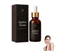Luxeveria Ageless Serum for smoothing & firming face Skin, Hydrating Anti-Aging Face Serum, Smooths Fine Lines & Wrinkle a Youthful, Premium Anti-Aging Facial Treatment for All Skin Types (1Pc)