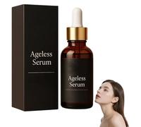 Luxeveria Ageless Serum, Herbionyx Ageless Wrinkle Face Serum, Intensely Firms Skin, Rejuvenated Complexion, Smoothes Wrinkles and Fine Lines, Suitable for All Skin Types (1PCS)
