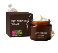 Luxeveria Anti-Wrinkle Cream, Advanced Retinol Moisturizer Body Lotion, Anti Aging Firming Cream, Visibly Reduces Fine Lines & Wrinkles, Fights the Visible Signs of Ageing, for All Skin Types (1)