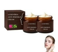 Luxeveria Anti-Wrinkle Cream, Advanced Retinol Moisturizer, Luxevéria Lift Night Cream, for Women Helps to Visibly Reduce Fine Lines & Wrinkles and Fights the Visible Signs of Ageing (2)