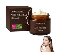 LUXEVÉRIA Anti-wrinkle Cream, LUXEVÉRIA Retinol Moisturizer Body Lotion Firming Moisturizer Cream, Fights the Visible Signs of Ageing 30ML (1)