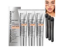 Luxeveria Eye Lifting Cream Instant Firming Effect, Insta/nt Temporary Eye Tightener Cream - Ins/tant E-ye Bag Tightening Cream With Brush, Insta/nt Ey-e Care, Ey-e Cream For Skincare Use (3 PCS)