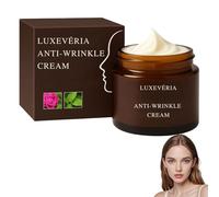 Luxeveria Retinol Anti-Wrinkle Cream, Advanced Retinol Moisturizer, Anti Aging Firming Cream, Diminish fine lines and dark circles, Deep Hydration for All Skin Types