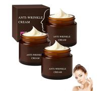 Luxeveria Retinol Anti-Wrinkle Cream - Firming & Lifting Face Moisturizer, Advanced Retinol Moisturizer Lotion,Reduces Fine Lines & Wrinkles, Restores Elasticity, Deep Hydration (3)