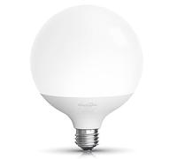 LUXEXPE Led Light Bulb, G120 Globe Bulb,15W(150W Equivalent) Led Bulbs Daylight 5000k Large Globe Light Bulbs, Non-Dimmable, E27 Base, 1500 Lume,Energy Saving, Perfect for Home Living Room Lighting