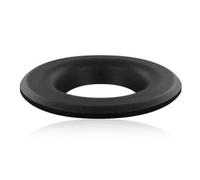 LUXFIRE FIRE RATED DOWNLIGHT BLACK-PAINTABLE BEZEL - ILDLFR70A012