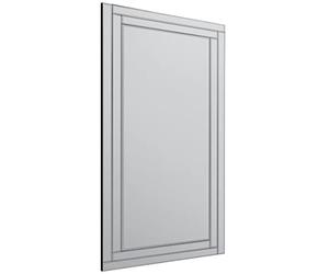 Luxford All Glass Bevelled Large Dress Mirror 174 x 85CM 5ft9 x 2ft9, Frameless