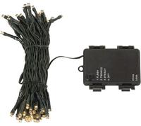 Luxform 100 Leds 10M Battery String Lights in Green Luxform Green