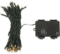 Luxform 100Led 10M Battery String Light 44289