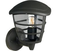 Luxform 230v Brussels Wall Light Up Anthracite