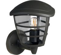 Luxform 230V Brussels Wall Light Up Anthracite
