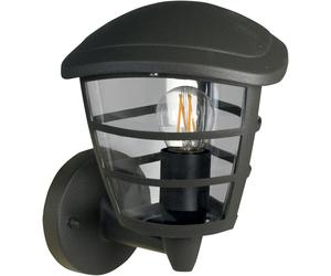 Luxform 230v Brussels Wall Light Up Anthracite