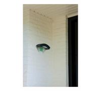 Luxform 230V Canning Wall Light Anthracite