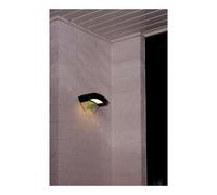 Luxform 230v Canning Wall Light Anthracite