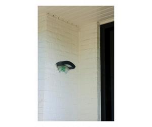 Luxform 230V Canning Wall Light Anthracite