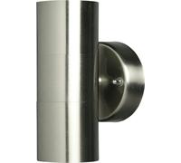 Luxform Eden Wall Light - StainSteel Lux1500S - Stainless Steel