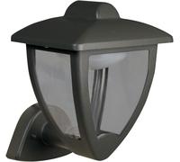 Luxform 230v Luxembourg Wall Light Up Anthracite