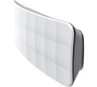 Luxform 230V Munich Wall Light Anthracite