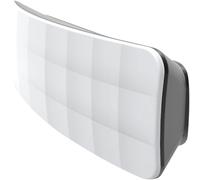 Luxform 230v Munich Wall Light Anthracite