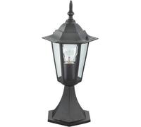 Luxform 230V Orlando Light Black 409mm Height