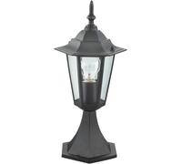 Luxform 230v Orlando Light Black 409mm Height