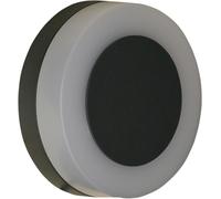 Luxform 230v Paris Wall Light White/Black