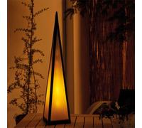 Luxform Battery Powered Pyramid Lamp