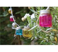 Luxform Blanes Solar String Light 97147