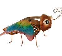 Luxform Butterfly Solar Metal Figure 26130